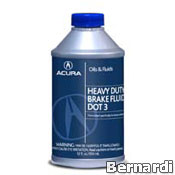 Acura FLUID, BRAKE (DOT 3) 08798-9008A