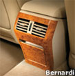 Acura Rear Console Kit - Wood-Grain (TL) 08Z03-SEP-200C