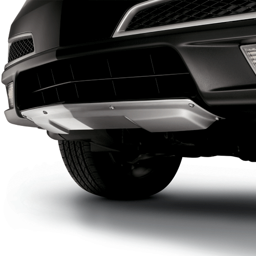 Acura Sport Bumper Trim - Front (MDX 2014-2015) 08P46-TZ5-200A