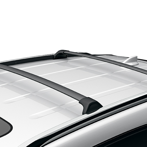 Acura Crossbars - Black (MDX 2014-2020) 08L04-TZ5-201