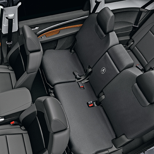 Acura 2nd Row Seat Cover (MDX) 08P32-TZ5-210B