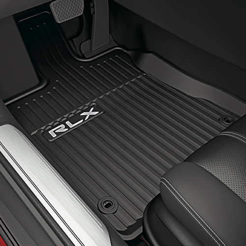 Acura All-Season Floor Mat - Highwall (RLX)  08P13-TYX-XXX 