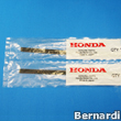 Acura Front Windshield Wiper Inserts (RDX) WIPERINSERTKIT-RDX