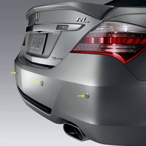 Acura Back-Up Sensor Attachment, Flat-Style (RL) 08V67-SXX-XXX2