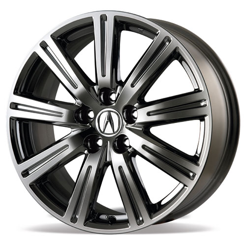 Acura 19" Alloy Wheel (TL) 08W19-TK4-XXX