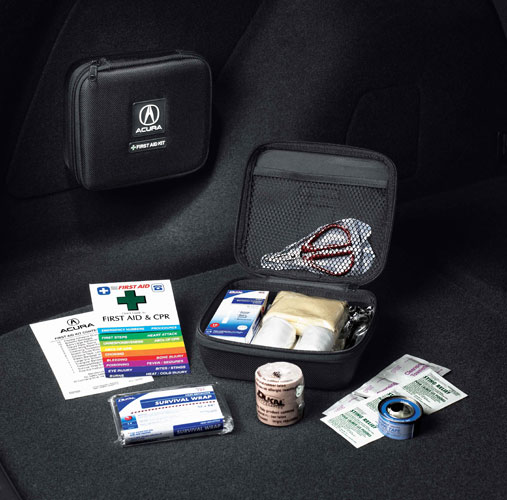 Acura First Aid Kit 08865-FAK-200