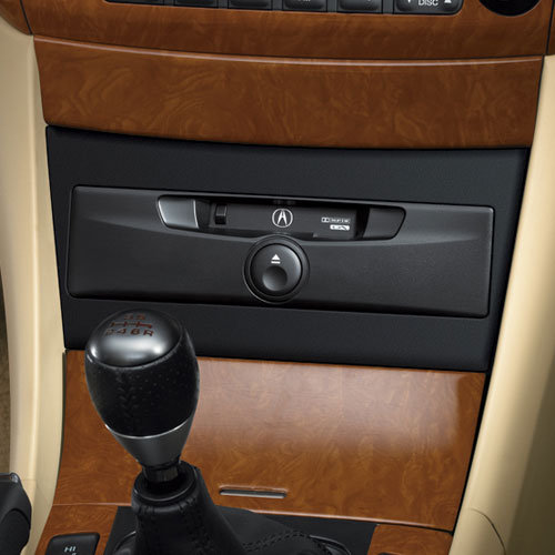 Acura Cassette Player (TSX) 08A03-5E2-000