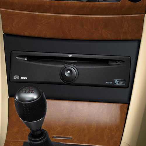 Acura MP3 Player (TSX) 08A06-4E2-200