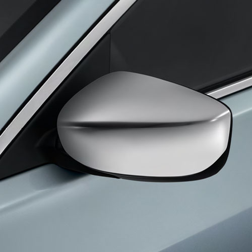 Acura Door Mirror Covers - Chrome (ILX)  08R06-TX6-200