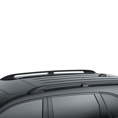 Acura Roof Rack Rails - Black (MDX) 08L02-STX-210B