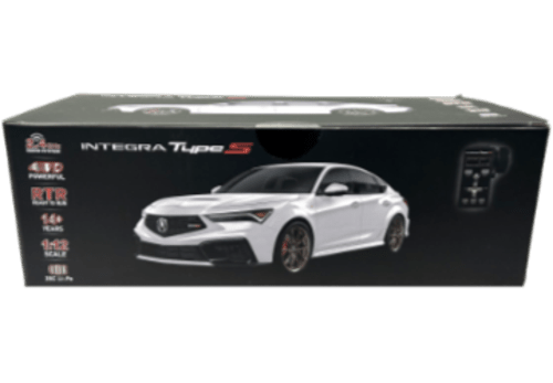 Acura RC Car