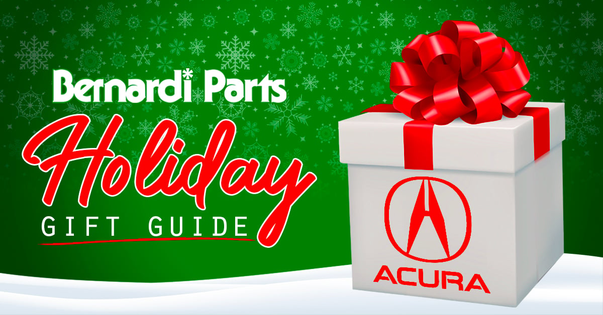 Acura Holiday Gift Guide