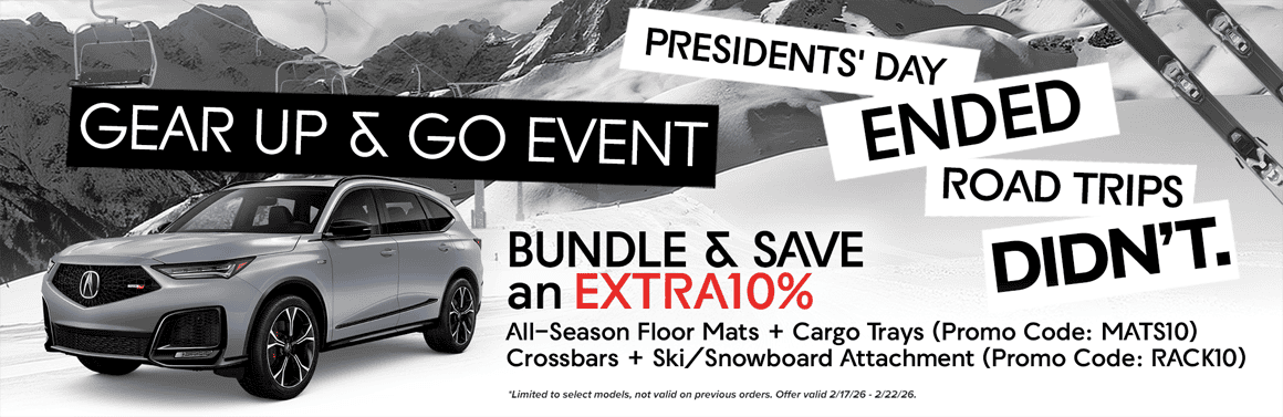 Presidents Day Sale 2026