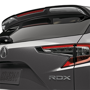 Acura RDX Tailgate Spoiler Trim