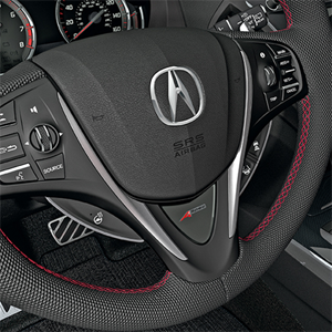 Acura Heated Steering Wheel