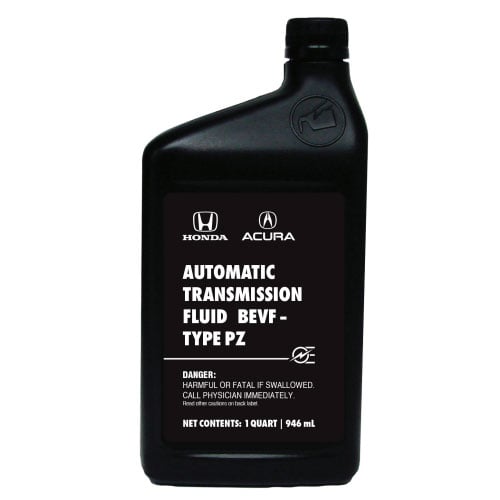 Acura Automatic Transmission Fluid BEVF-TYPE PZ 08200-9025