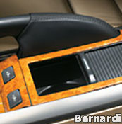Acura Front Console Kit - Wood-Grain (TL) 08Z03-SEP-200A
