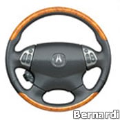 Acura Steering Wheel - Wood-Trim (TL 2006) 08U97-SEP-210A