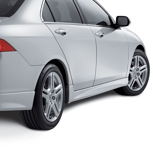 Acura Side Underbody Spoiler (TSX) 08F04-SEC-XXX