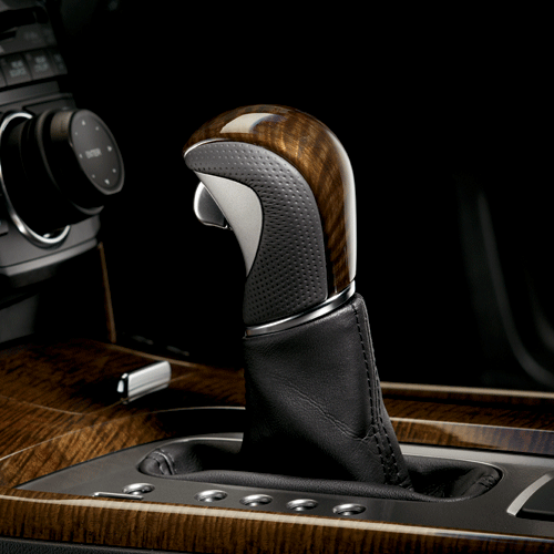 Acura Shift Knob - Wood-Grain (MDX) 08U92-STX-XXX1