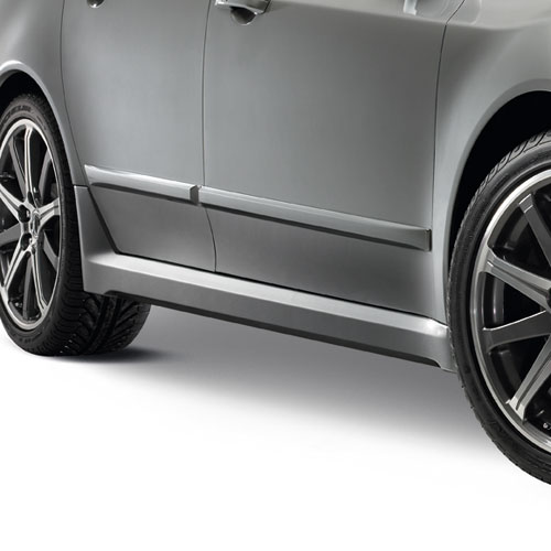 Acura Underbody Spoiler - Side (TL) 08F04-TK4-XXX