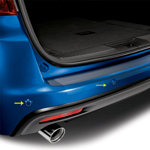 Acura Back-Up Sensor (TSX Wagon) 08V67-TL7-XXX