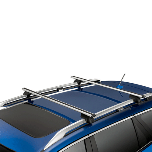 Acura Crossbars - Silver (TSX Wagon) 08L02-TL7-200
