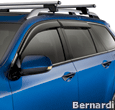Acura Door Visors (TSX Wagon) 08R04-TL7-200
