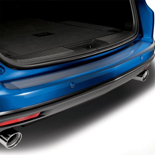 Honda Rear Bumper Applique (TSX Wagon) 08P48-TL7-200B