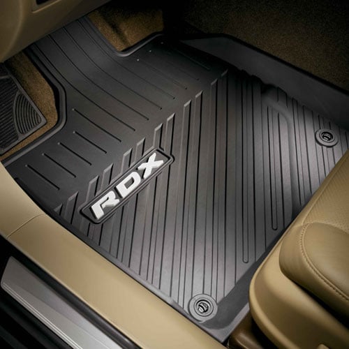 Acura All-Season Floor Mats (RDX) 08P13-TX4-XXX