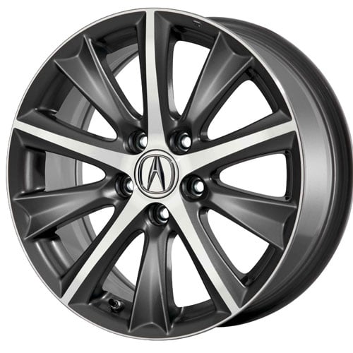 Acura 17'' Alloy Wheel (ILX) 08W17-TX6-200