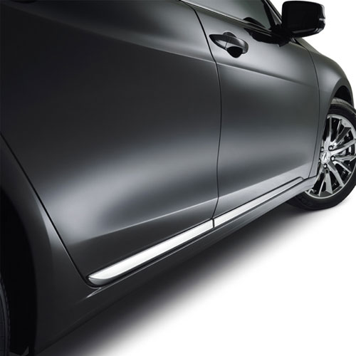 Acura Lower Door Trim - Chrome (TLX) 08F57-TZ3-200