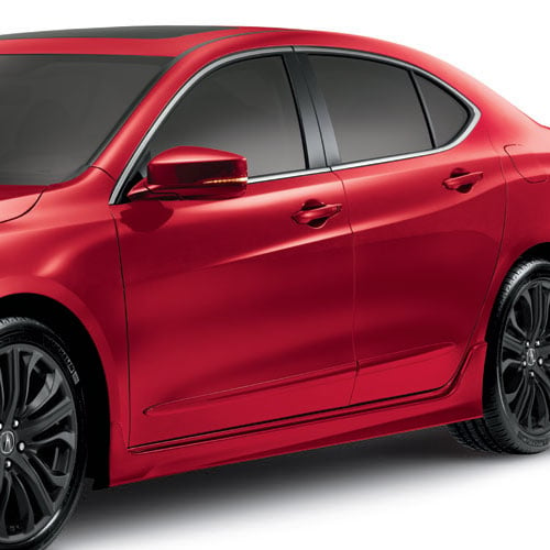 2017 acura deals tlx accessories