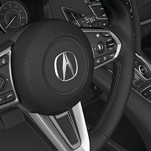 Acura Heated Steering Wheel - A-Spec (RDX) 08U97-TJB-XXX