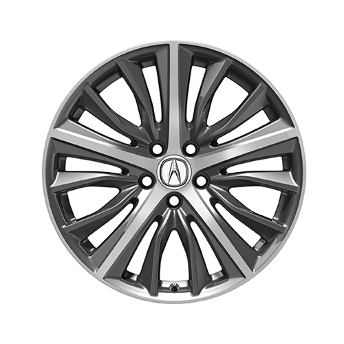 2019 Acura 19" Alloy Wheel - Chrome (TLX)  08W19-TZ3-200E