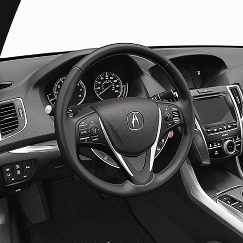 Acura Steering Wheel - Heated (2020 TLX)  08U97-TLX-XXX