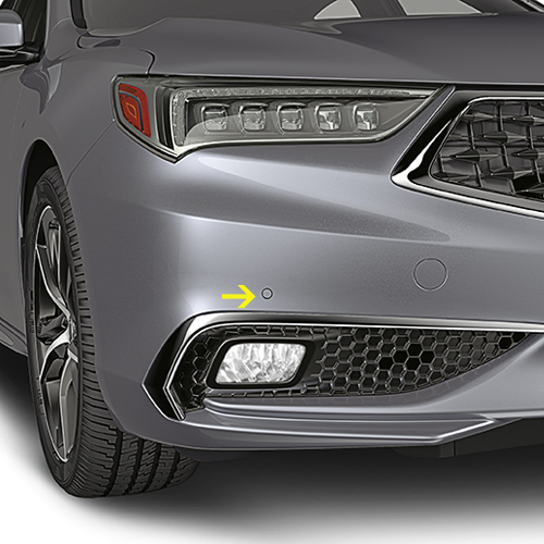 Acura Parking Sensors (TLX)