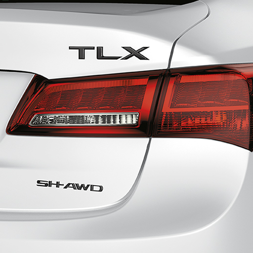 Acura Rear Emblem (TLX) 08F20-TZ3-200