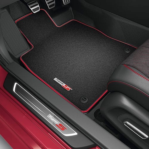 Acura Premium Carpet Floor Mats (TLX Type-S) | 08P15-TGZ-210