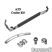 Acura ATF Cooler Kit (MDX 2001-2002) 06255-PGH-305