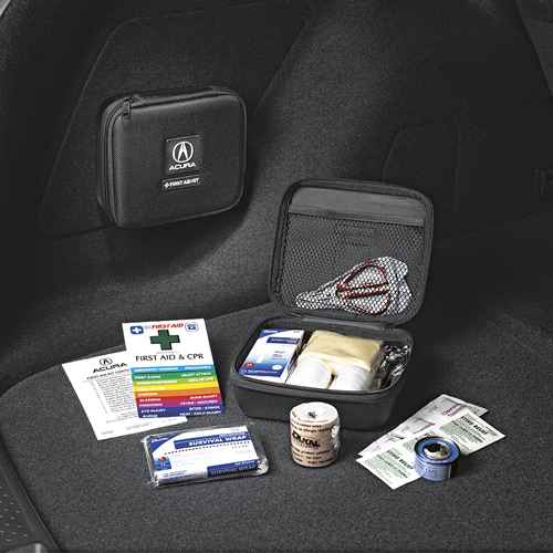 Acura  First Aid Kit (NSX)  08865-FAK-211