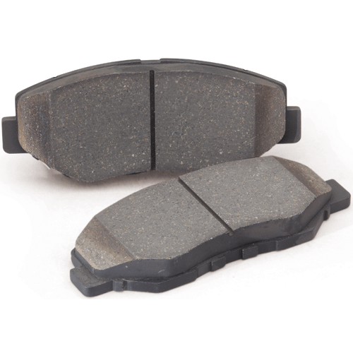 Acura Front Brake Pads (TSX) FRONTBRAKEPADS-TSX