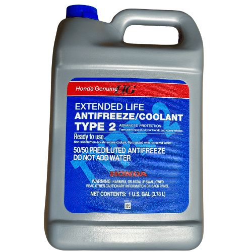Acura Anti-Freeze/Coolant - Type 2 08CLA-P99-0F0A8