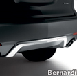 Acura Lower Trim - Rear (MDX 2007-2009) 08P46-STX-201A