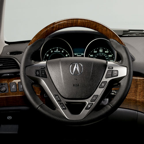 Acura Steering Wheel - Wood (MDX) 08U97-STX-XXX