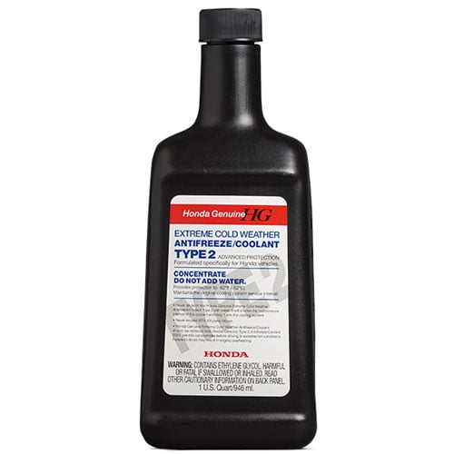 Acura COOLANT CONCENTRATE OL999-9020