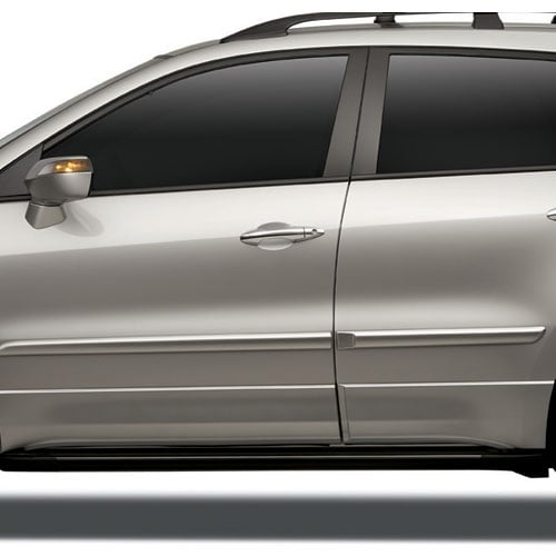 08L33-STK-200 | Acura Sport Running Boards (RDX 2007-2012