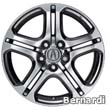 Acura 18" Alloy Wheel - Chrome Look (RL) 08W18-SJA-200A
