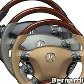 Acura Steering Wheel - Wood-Grain (RL) 08U97-SJA-XXX