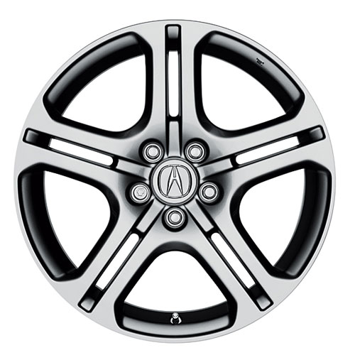 TL 18" Aluminum Alloy Wheel (TL) 08W18-SEP-XXX